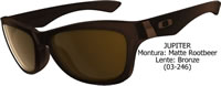 Oakley Jupiter Matte Rootbeer-Bronze (03-246)
